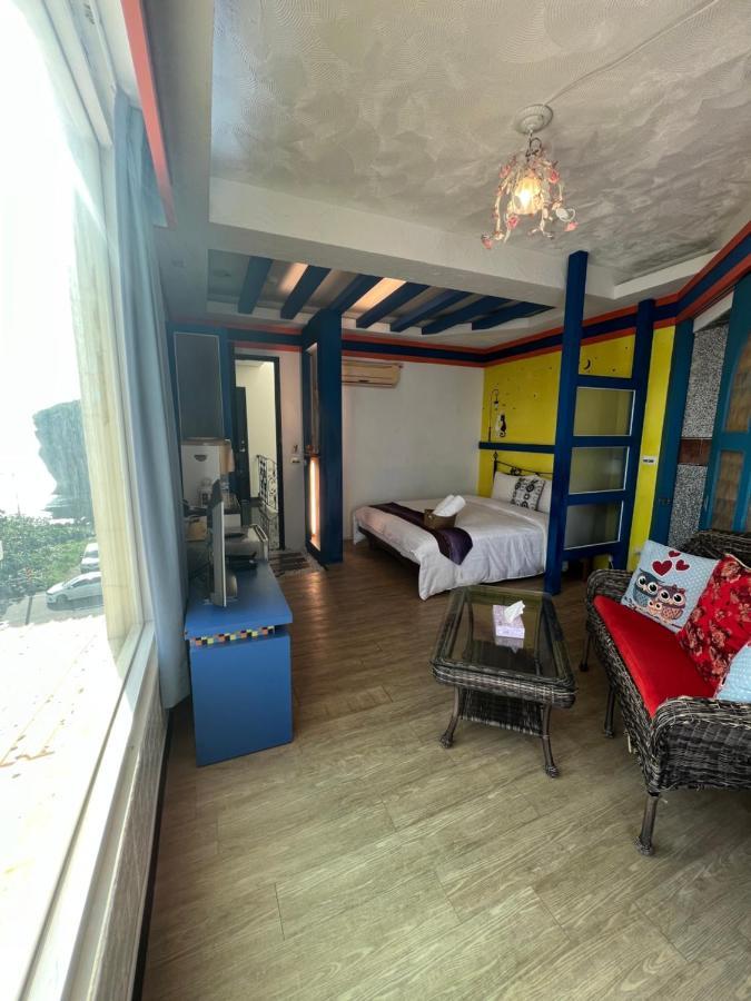 شقة مينج جون هوليداي إن Cape Eluanbi المظهر الخارجي الصورة
